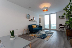 Modern 2 Bed Apartment 5min To Old Trafford